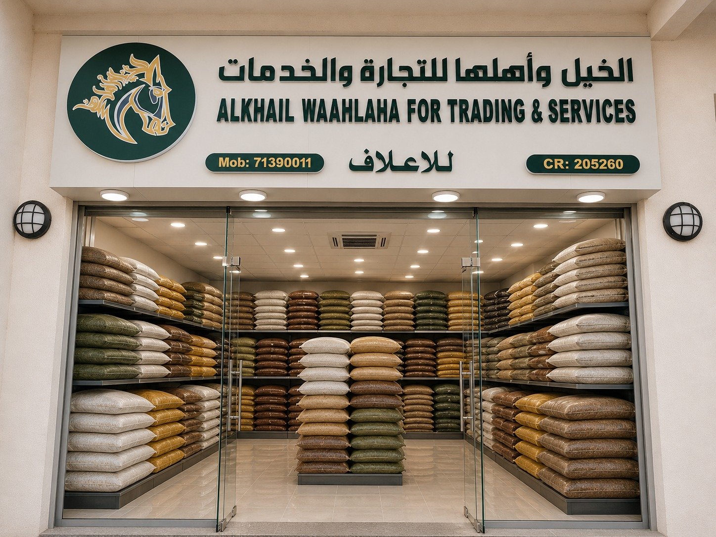 الاعلاف
